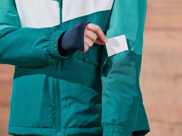 Лыжная куртка для девочек CRIVIT  фото 18