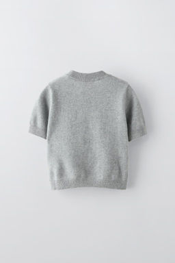 100% CASHMERE SWEATER - Zara фото 2