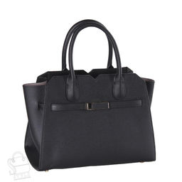 Сумка женская кожаная 3216NN black Natale Navetta  в Новосибирске