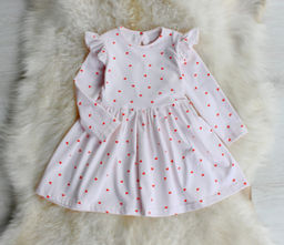 Платье Нежность - Baroshakids фото 2