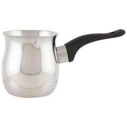 Кофеварка (турка) стальная 450 мл арт. CW-450, 985207