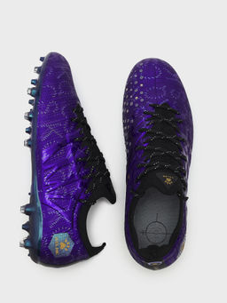Бутсы KELME Mens Football Shoes (MG) Violet