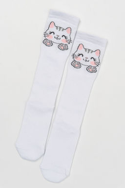 Гольфы детские Мяу (набор 2 пары)