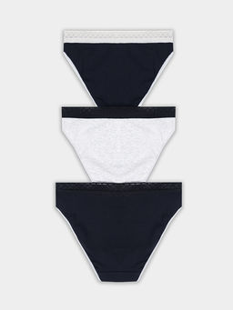 ТРУСЫ ЖЕНСКИЕ (3ШТ.) - Mark formelle фото 8