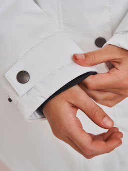 Куртка демисезонная 24372-467 белый - Avese фото 2