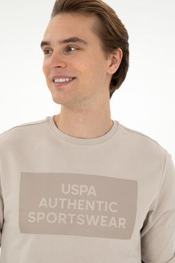 Мужская толстовка с камнем Неожиданная скидка в корзине - U.s. polo assn фото 2