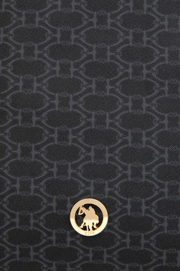 Женская черная сумка - U.s. polo assn фото 6