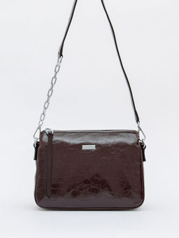 Сумка 2107-2 coffee Velina Fabbiana-Safenta