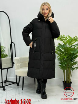 Куртка женская с капюшоном - Bruno фото 3