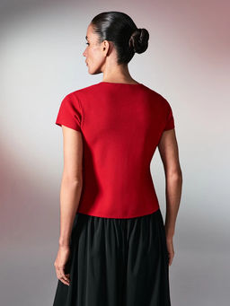 Приталенный кардиган из вискозы ZR2605023302-70 / Zarina фото 7