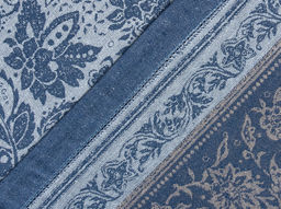 05с28 ЯК Скатерть 150*150 Подарочная цв.серый/бежевый - Текс-дизайн фото 7