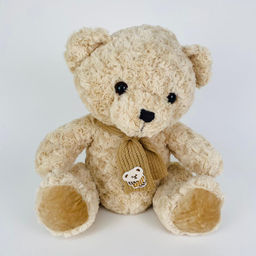 Мягкая игрушка Мишка в шарфе 38 см (арт. 0880-4) - Storyland фото 9