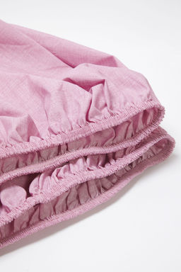 Trendyolmilla Home Cift Kisilik Kolay Utulenebilir Nevresim Tak?m? 200x220cm TPHSS25CKN00004 фото 3