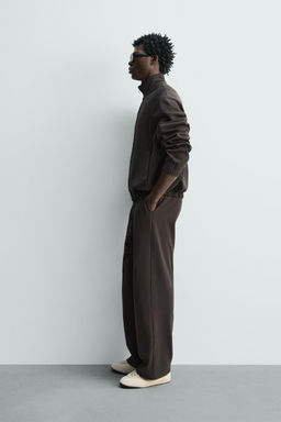 PANTAL?N JOGGER PUNTO LAVADO / Arena - Zara фото 4