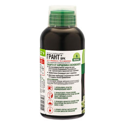 Грант от борщевика (фл.250мл) от сорняков