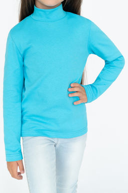 Джемперводолазка светлая бирюза