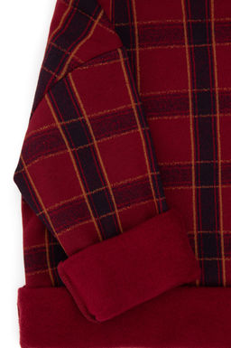 Erkek _ocuk Bordo Bisiklet Yaka Sweatshirt - U.s. polo assn фото 3