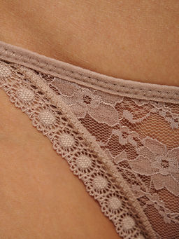 Lui et Elle / Трусы стринги RESILLE  фото 4