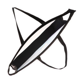 Папка с ручками А4, 335 х 235 х 55 мм, пластиковая, ручки-шнурок, Calligrata Футбол  фото 5