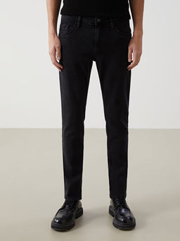750 Slim Fit Erkek Jean Pantolon
