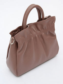 Сумка 8506VG mauve Vitelli Grassi