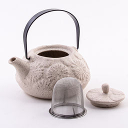 60435 Заварочный чайник 650 мл керамика (х12) - Mayer&boch фото 2