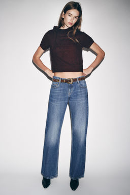 KNOTTED KNIT TOP