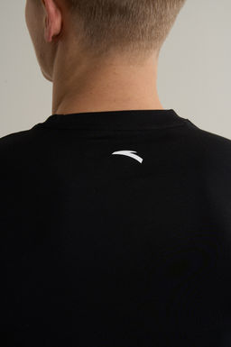 Футболка Черный KT SS Tee - Anta фото 6