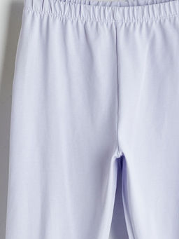 Beli Lastikli K?z ?ocuk Tayt