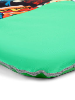 Ледянка детская мягкая двухместная Burger