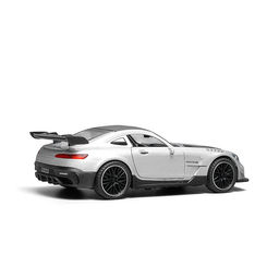 Машина "Супер гонщик" 1:32 в коробке