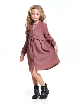 Платье для девочки выпускное хлопок праздник UD 7338 св.желтый - Mini maxi фото 11