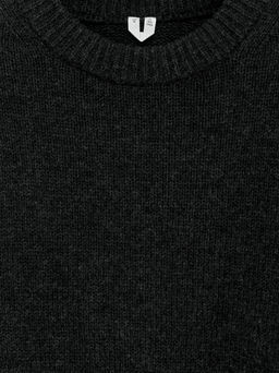 Jersey de lana de punto grueso - H&m фото 6