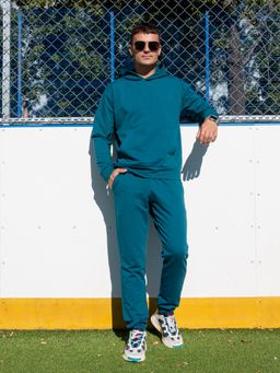 Мужской Спортивный костюм ВТ020 петрол от Спортсоло