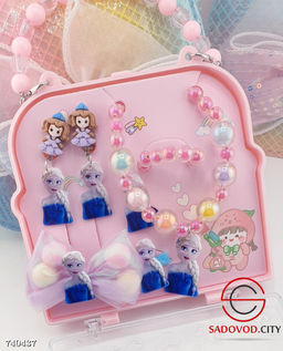 Набор украшений для девочек