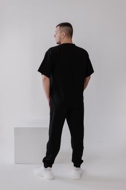 Костюм Фарт мужской черный - Марлен фото 3