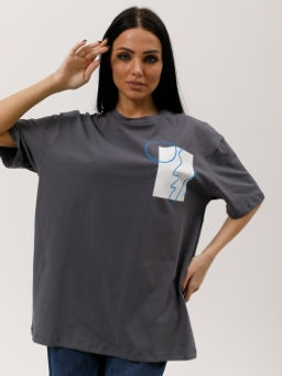 футболка женская - Chic & charisma фото 5