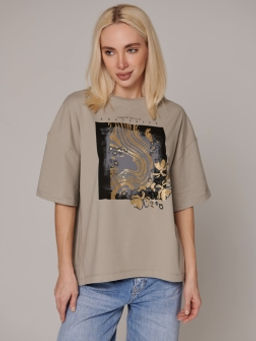 ФУТБОЛКА ЖЕНСКАЯ - Chic & charisma фото 5