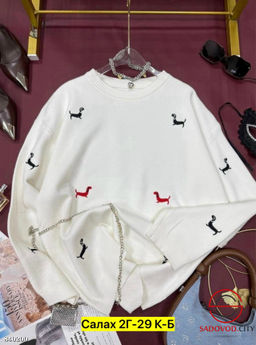 Туника женская из кашемира