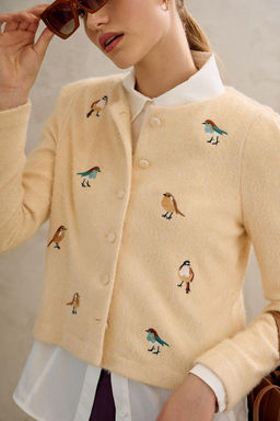 Кофта Модель: 1727 - Lokka фото 3