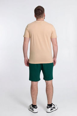 Костюм М124007Па Бежевый