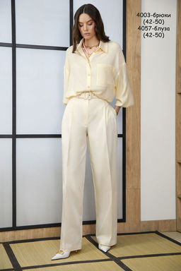 Блуза 4057 - Niv niv фото 6