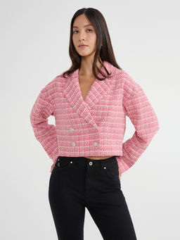 CONTE LJ 2902 Жакет женский pink