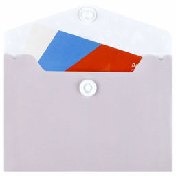 Папка для карт и визиток пластиковая Феникс+, арт. 72231/ 12 СЕРДЕЧКО НА БЕЖЕВОМ (полипропилен, 10.5х7.4 см, 1 отделение (-я), кнопка, УФ-печать)