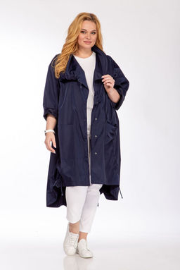 Куртка Diamant 1914-Р беж-какао фото 109