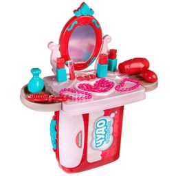 Чудо-чемоданчик. Набор Юной модницы, 3 в1 - Abtoys фото 2