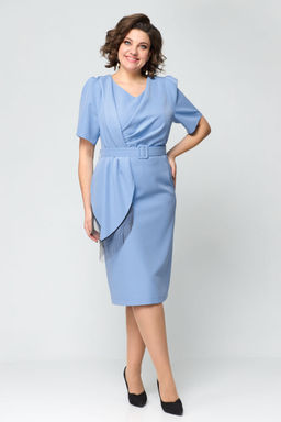 Костюм Anastasia Mak 1259 кремовый  фото 331