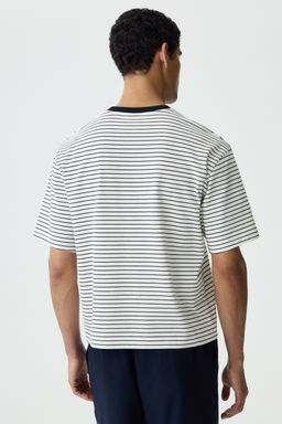 Camiseta boxy de algod?n Relaxed Fit - H&m фото 5