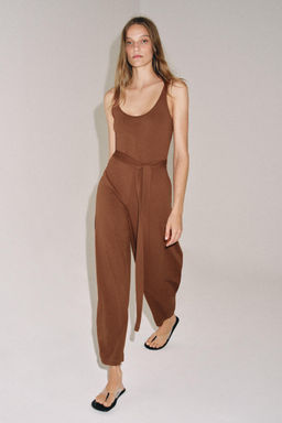 MONO HEAVY COTTON CINTUR?N / Caldero