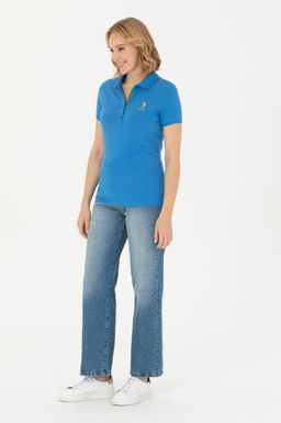 U. S. Polo Assn Женская базовая футболка Saks - U.s. polo assn фото 11